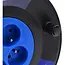 GEKO Elektrische kabelhaspel - 25m - 4 stopcontacten - 3x1.5mm² - 230V