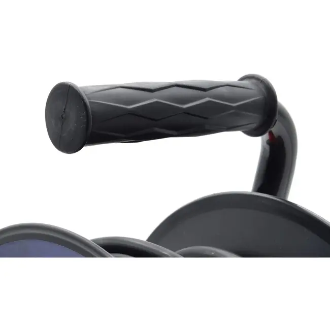 GEKO Elektrische kabelhaspel - 25m - 4 stopcontacten - 3x1.5mm² - 230V