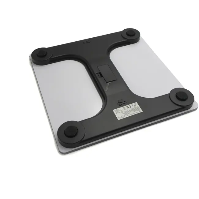 GEKO Slimme weegschaal - bluetooth - 180 kg - nauwkeurig - 8 gebruikers