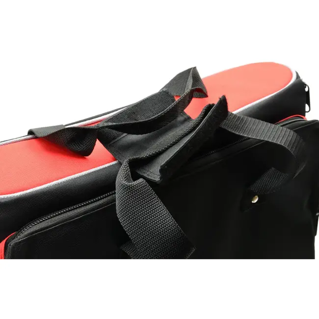 Tvardy Gereedschapstas - Ruim - Laptopvak - Duurzaam Polyester - Verstelbare Schouderriem