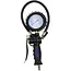 GEKO Tyre Inflator - Met Manometer - Flexibele Slang - Schokbestendige Bescherming - 12 bar