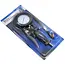 GEKO Tyre Inflator - Met Manometer - Flexibele Slang - Schokbestendige Bescherming - 12 bar