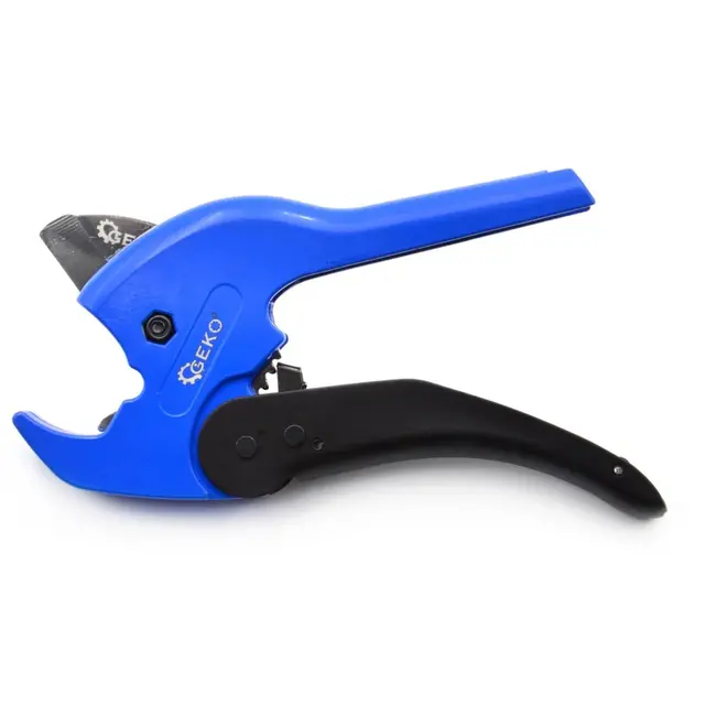 GEKO Pijpsnijder - Geschikt voor 3-42 mm - Voor diverse kunststof leidingen