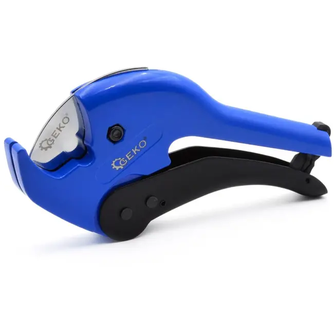 GEKO Pijpsnijder - Geschikt voor 3-42 mm - Voor diverse kunststof leidingen