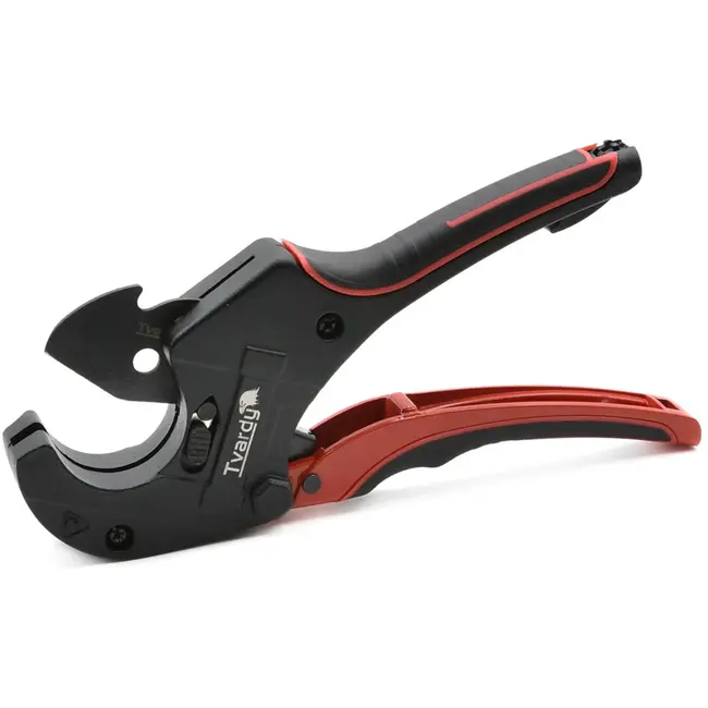 Tvardy PVC pijpensnijder - Vervangbaar SK5 mes - Ergonomisch - 0-42 mm snijbereik