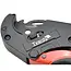 Tvardy PVC pijpensnijder - Vervangbaar SK5 mes - Ergonomisch - 0-42 mm snijbereik