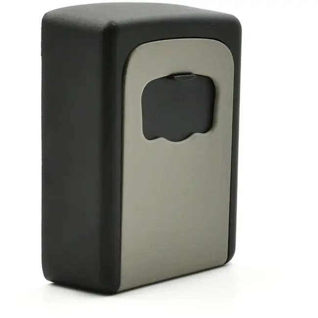 GEKO Veiligheidskluis - 4-cijferig combinatieslot - Aluminium - Weerbestendig