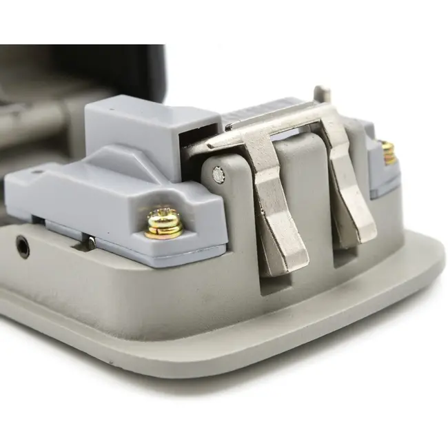 GEKO Veiligheidskluis - 4-cijferig combinatieslot - Aluminium - Weerbestendig