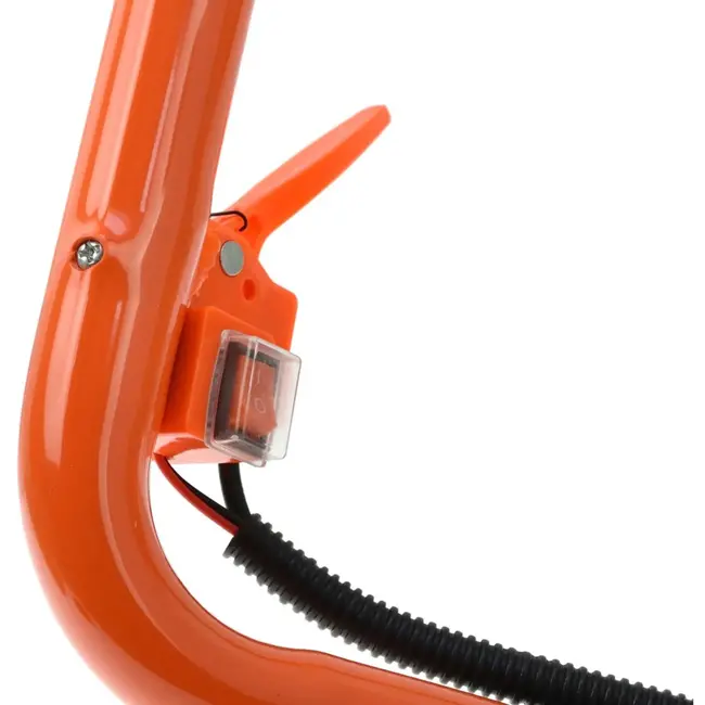 John Gardener Benzine-aangedreven grondboor - 62 cm³ - zonder boren