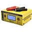 GEKO Acculader - LCD Display - 6/12/24V - Automatisch - Snelladen - 10A