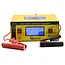 GEKO Acculader - LCD Display - 6/12/24V - Automatisch - Snelladen - 10A