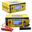 GEKO Acculader - LCD Display - 6/12/24V - Automatisch - Snelladen - 10A