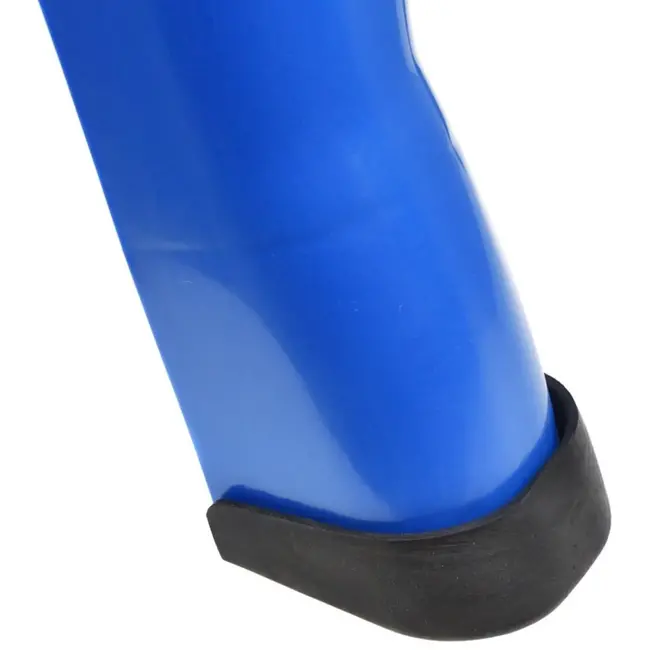 GEKO Twee-treden opstapkruk - inklapbaar - lichtgewicht kunststof - draagkracht 150kg - 60cm