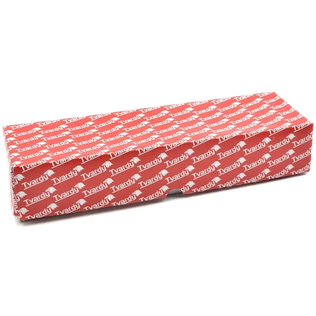 Tvardy 15-delige steeksleutelset - 6-27 mm - CRV staal - satijn afwerking - koud gesmeed