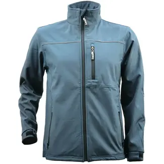 Tvardy Softshell jas - waterafstotend - ademend - maat XL