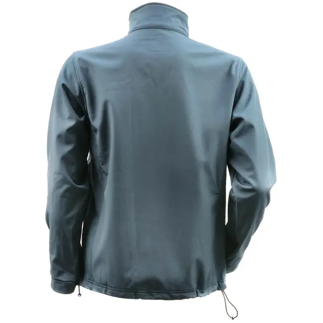 Tvardy Softshell jack - ademend en waterafstotend - maat S