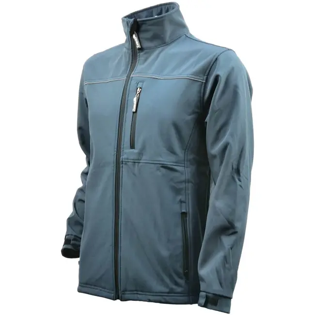 Tvardy Softshell jas - waterafstotend - ademend - maat M
