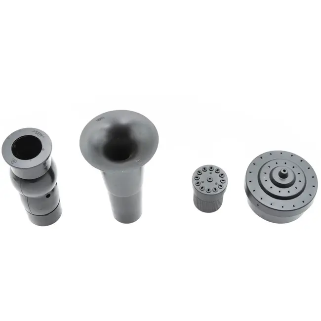 GEKO Vijverpomp - RVS - 4 sproeikoppen - 2100 L/u - 10 m kabel