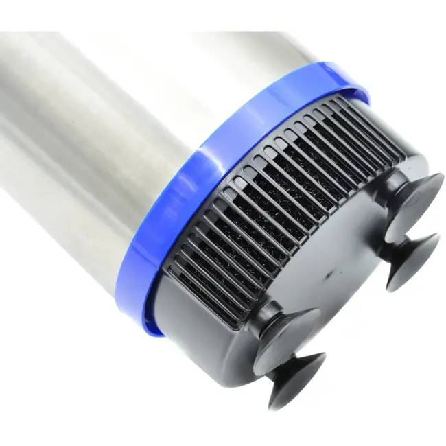 GEKO Vijverpomp - RVS - 4 sproeikoppen - 2100 L/u - 10 m kabel