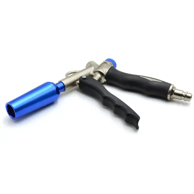 GEKO Luchtpistool - Venturi Nozzle - Grote Luchtstroom - Lichtgewicht - 3-12 bar