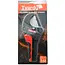 Tvardy Professionele pijpsnijder - roestvrijstalen mes - aluminium frame - 3-64 mm
