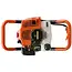 GEKO Aardboor set - Benzine aangedreven - 10/20/30 cm boren - 50 cm verlengstuk