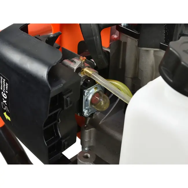 GEKO Aardboor set - Benzine aangedreven - 10/20/30 cm boren - 50 cm verlengstuk