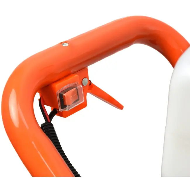 GEKO Aardboor set - Benzine aangedreven - 10/20/30 cm boren - 50 cm verlengstuk