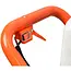 GEKO Aardboor set - Benzine aangedreven - 10/20/30 cm boren - 50 cm verlengstuk