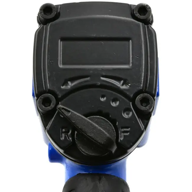 GEKO Mini luchtmoersleutel - Twin Hammer - Compact ontwerp - 1200 Nm - 1,5 kg