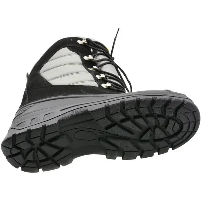 GEKO Snowboots - Waterdicht - Antislip - Maat 46 - Zwart