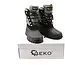 GEKO Snowboots - Waterdicht - Warme voering - Maat 43 - Zwart
