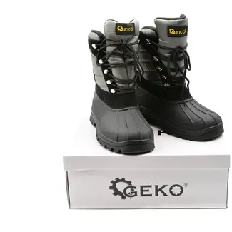 GEKO Warme snowboots - waterdicht - maat 41 - comfortabel ontwerp