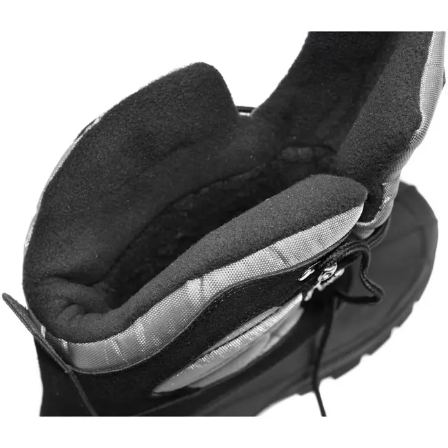 GEKO Winterlaarzen - Waterdicht - Antislip - Maat 39 - Zwart