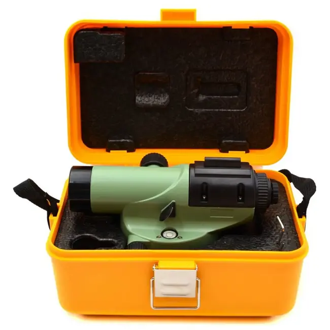 GEKO Optisch nivelleersysteem - 32x vergroting - Nauwkeurige hoogtebepaling