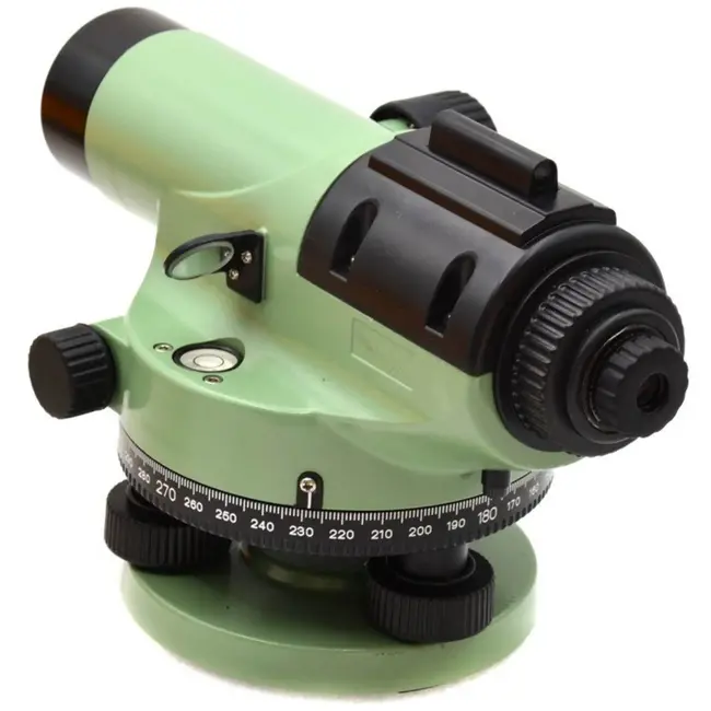 GEKO Optisch nivelleersysteem - 32x vergroting - Nauwkeurige hoogtebepaling