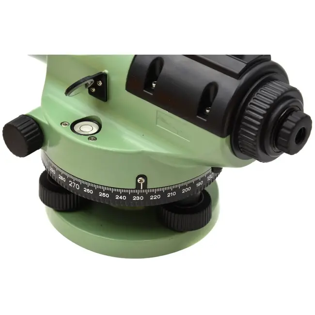 GEKO Optisch nivelleersysteem - 32x vergroting - Nauwkeurige hoogtebepaling