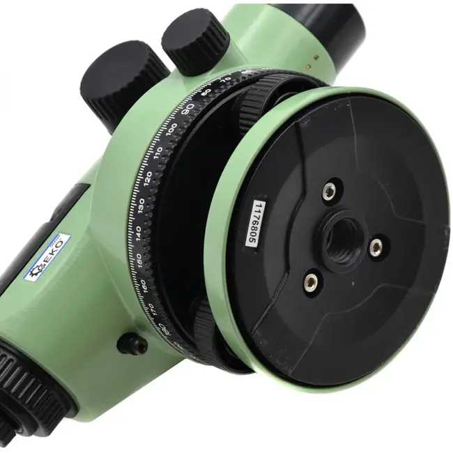 GEKO Optisch nivelleersysteem - 32x vergroting - Nauwkeurige hoogtebepaling