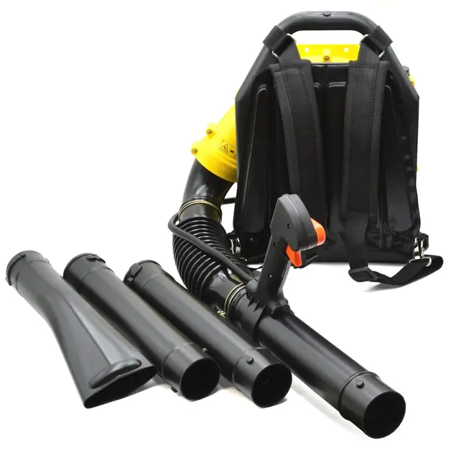 GEKO Ruggedragen benzineblazer - lichtgewicht - verstelbare handgreep - 320 km/h luchtsnelheid