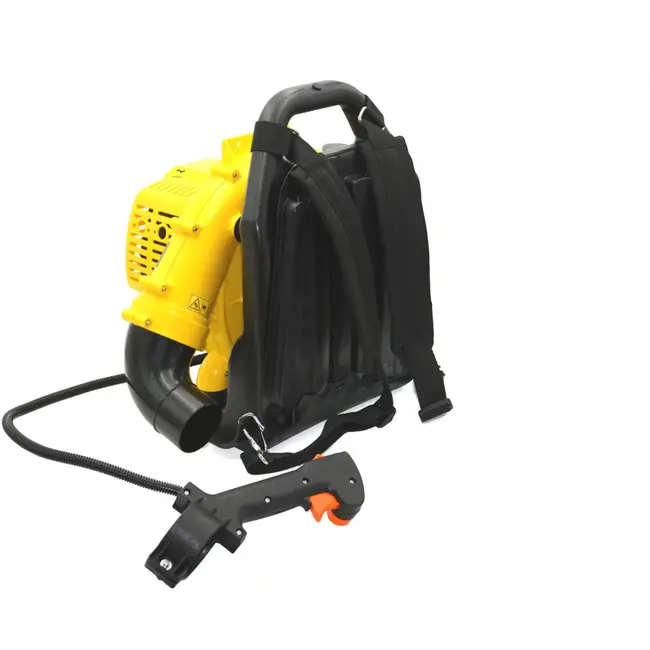 John Gardener Ruggedragen benzineblazer - lichtgewicht - verstelbare handgreep - 320 km/h luchtsnelheid