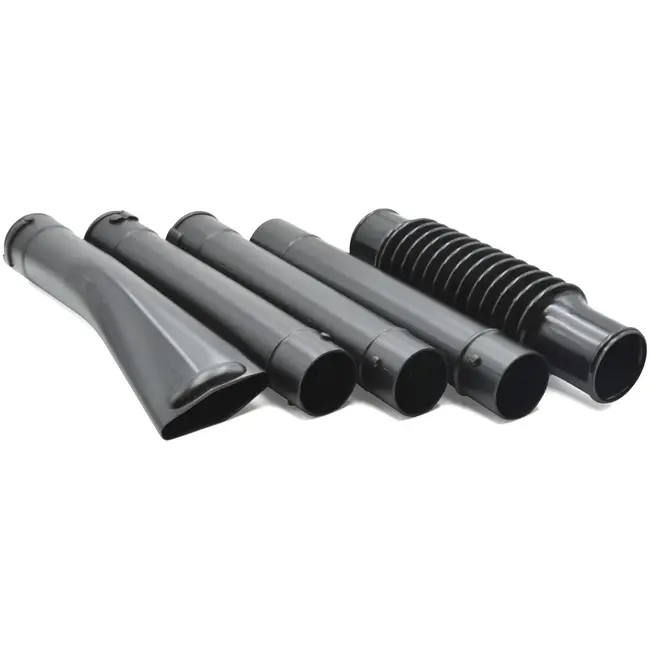 John Gardener Ruggedragen benzineblazer - lichtgewicht - verstelbare handgreep - 320 km/h luchtsnelheid