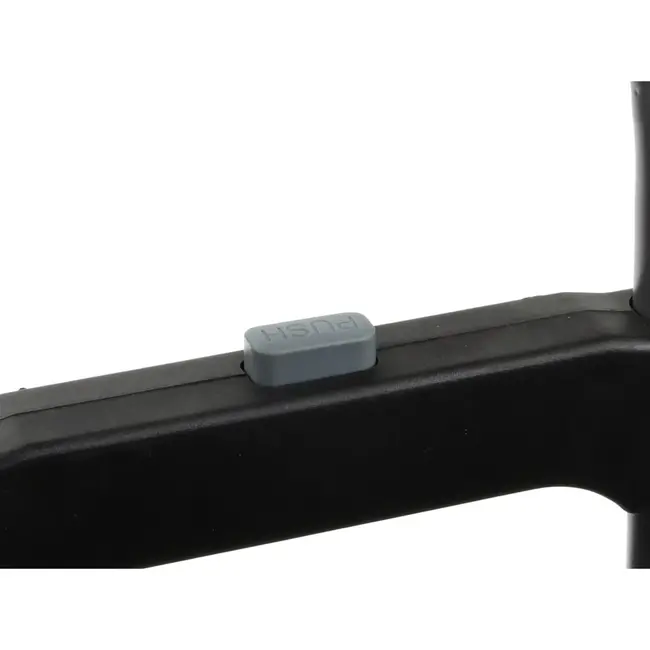 GEKO Opvouwbare stalen handtrolley - 80 kg draagvermogen - Compact en lichtgewicht ontwerp