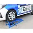 GEKO Hydraulische autolift - 2 ton - verstelbare hoogte - heavy duty - 2 stuks