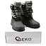 GEKO Snowboots - Waterdicht - Warme voering - Maat 40 - Zwart
