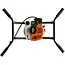 John Gardener Aardboor - Benzine - 2 Persoons - Inclusief Boren - 10/20/30 cm - Extensie 50 cm