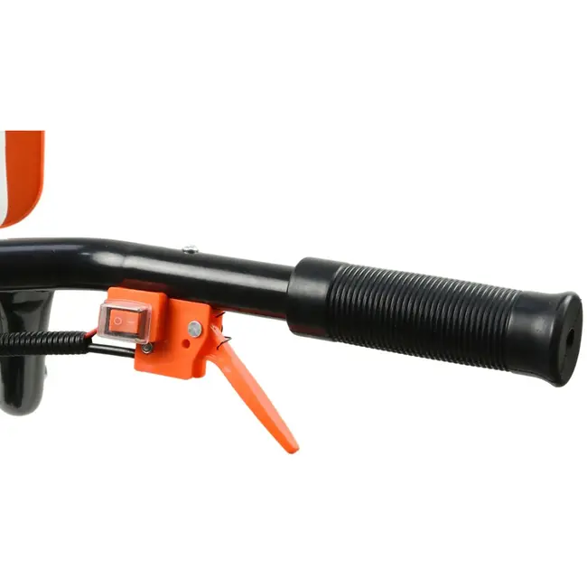 John Gardener Aardboor - Benzine - 2 Persoons - Inclusief Boren - 10/20/30 cm - Extensie 50 cm