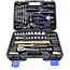 GEKO Universele gereedschapsset - 66-delig - veelzijdig en compleet