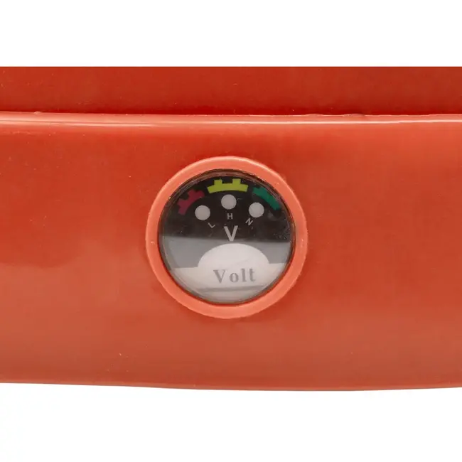 GEKO Elektrische rugspuit - 16L - Telescooplans - Dubbele filters - 12V batterij