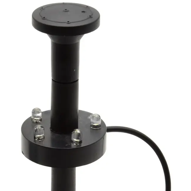 GEKO Zonnevijverpomp - 5W - Max. 150 L/h - Max. hoogte 1 m