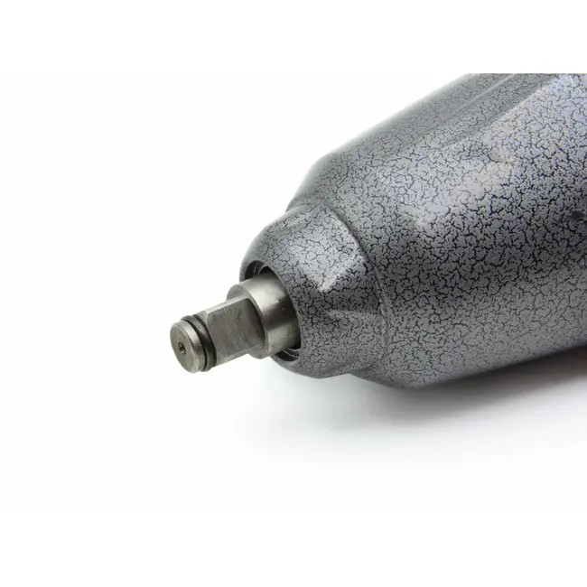 Heidmann Elektrische slagmoersleutel - 800 Nm - 2000W - Inclusief 4 doppen - Met koffer